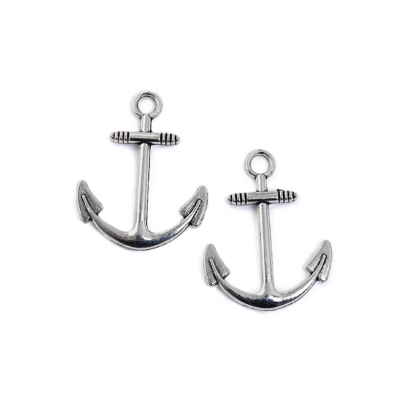 4:Anchor 25x31.5mm2.3g