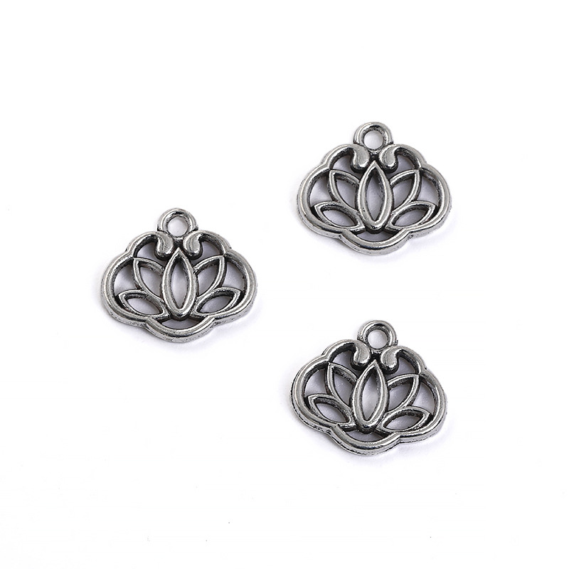 3:Lotus 14x12mm0.8g