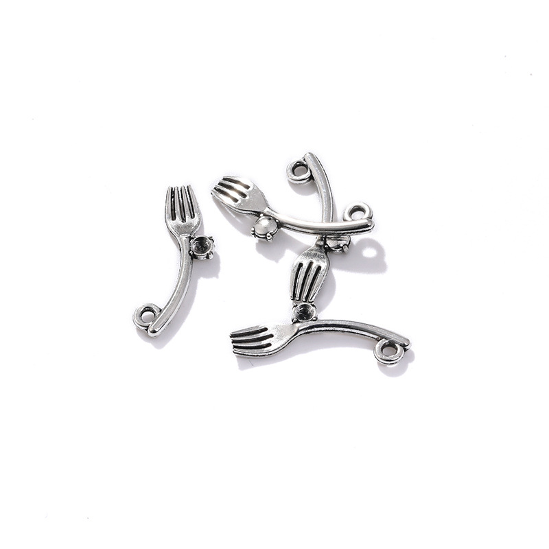 4:Fork 20x7mm0.3g