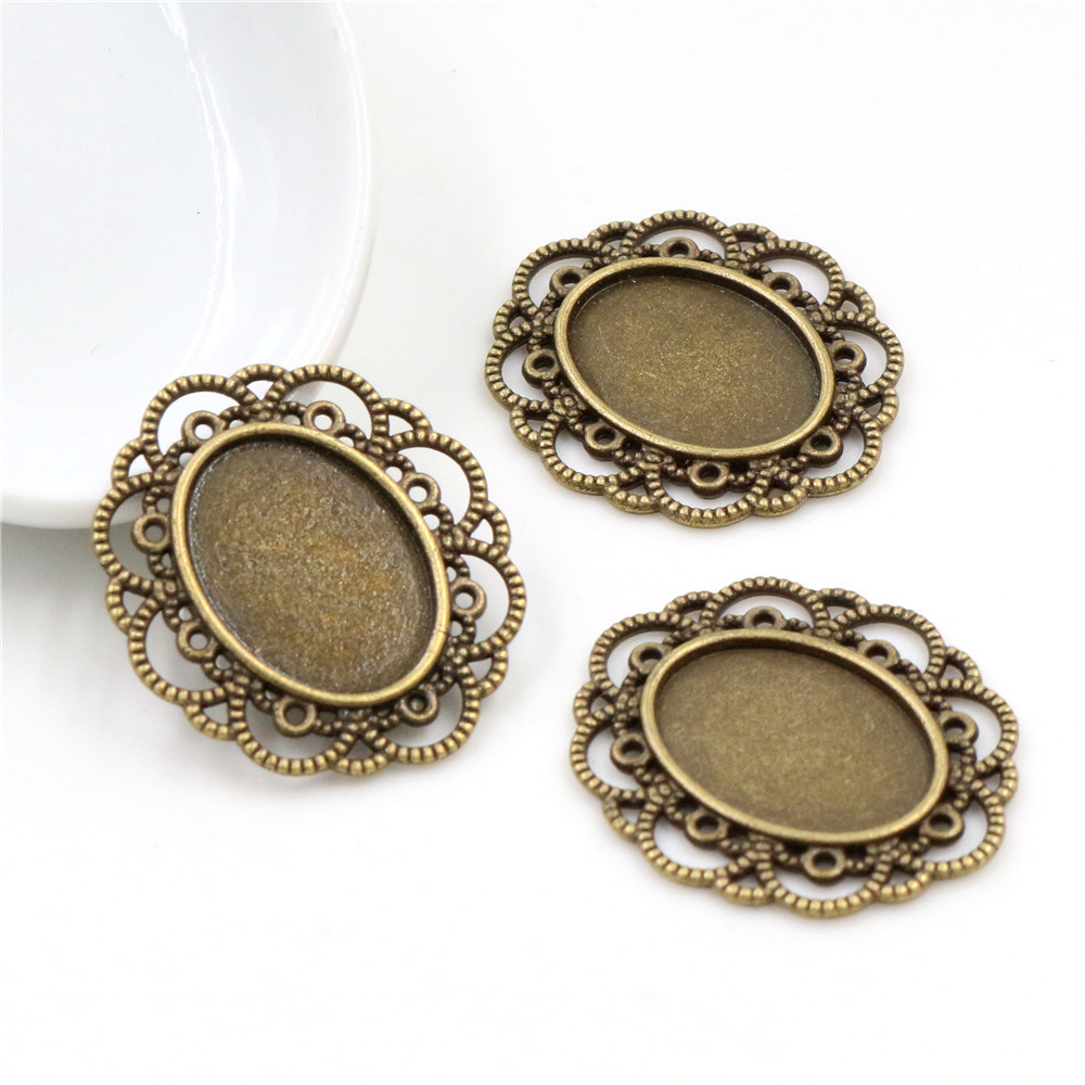 2 couleur bronze antique