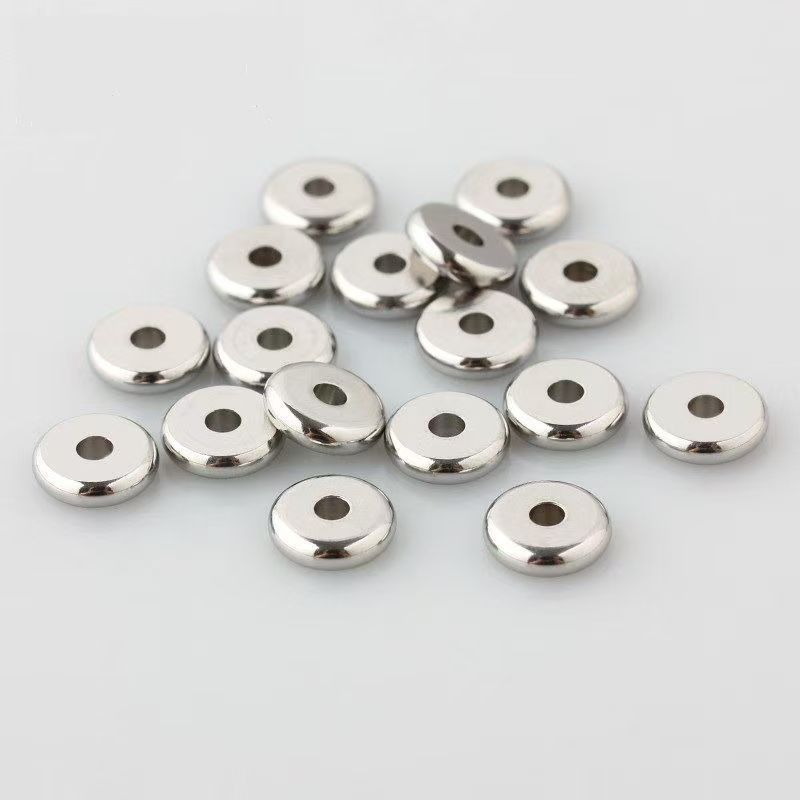 Steel color 3*1.6*1.2mm