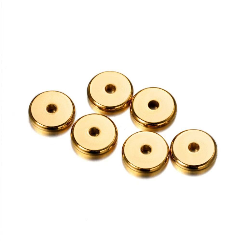 Vacuum gold plating 3*1.6*1.2mm