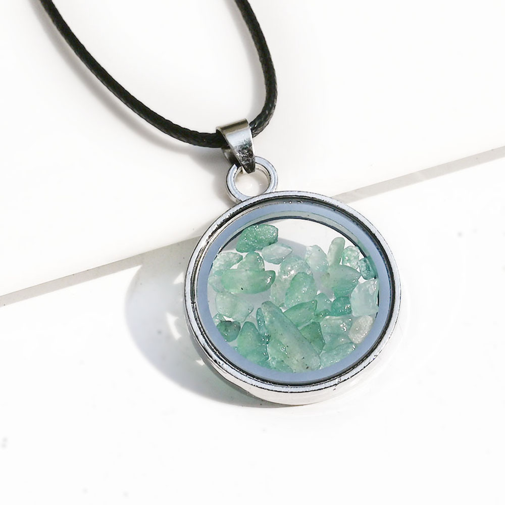 18:Green aventurine