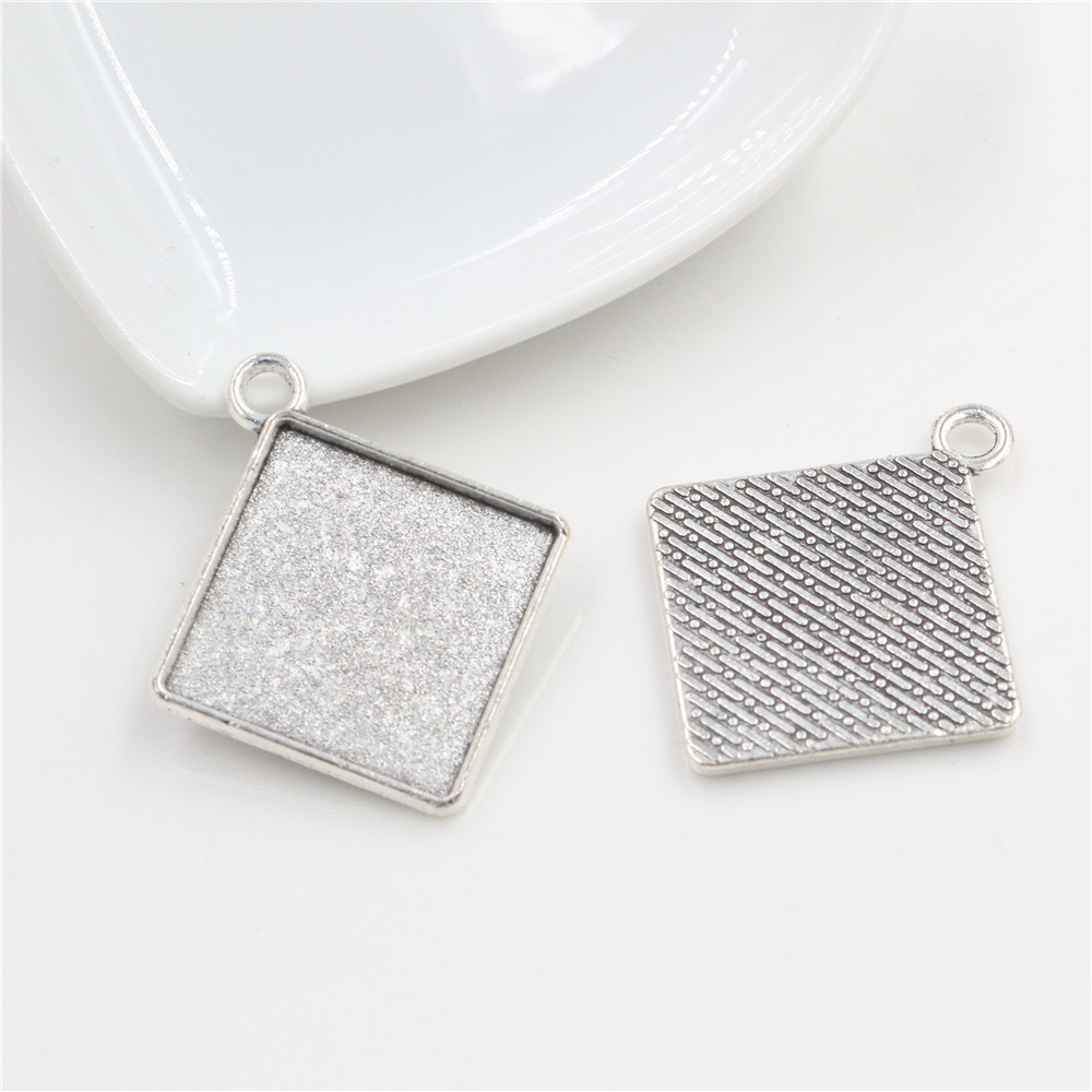 1 color de plata antigua