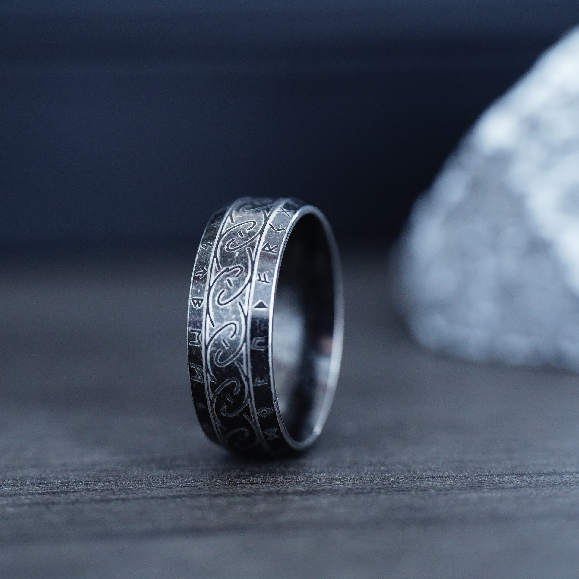 Silver gray US Size #10