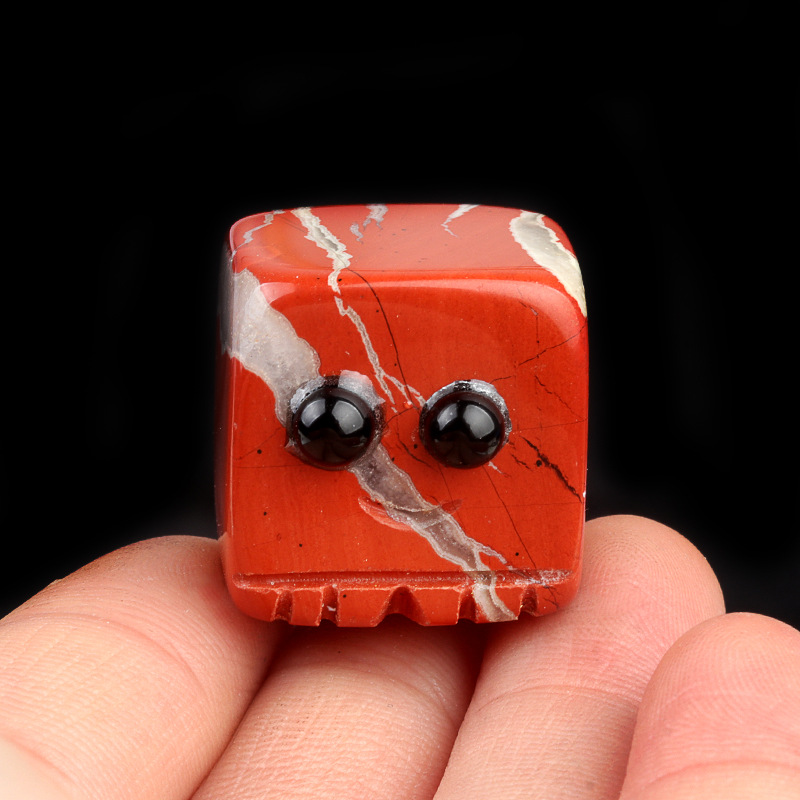 5:Red Jasper