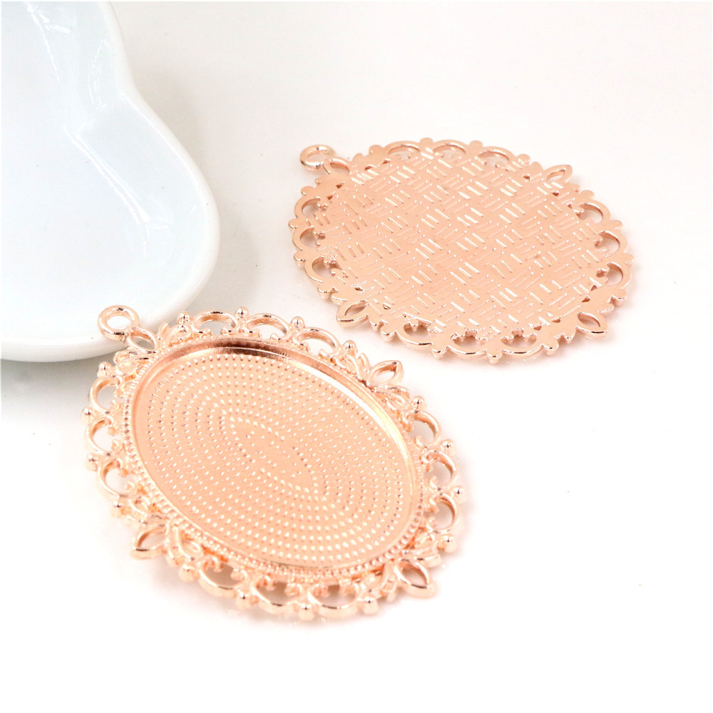 7 color de rosa dorada