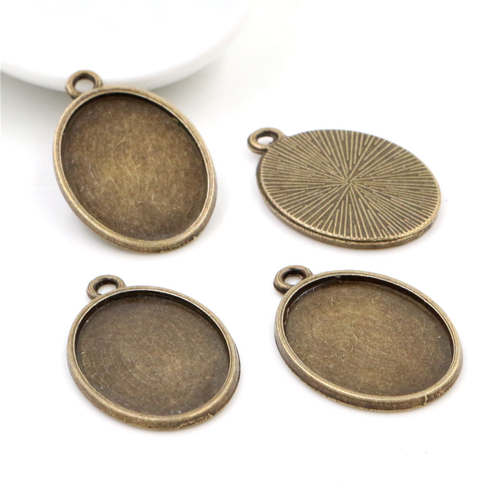 2 couleur bronze antique