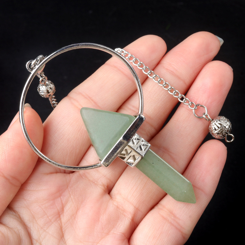 5:Green aventurine