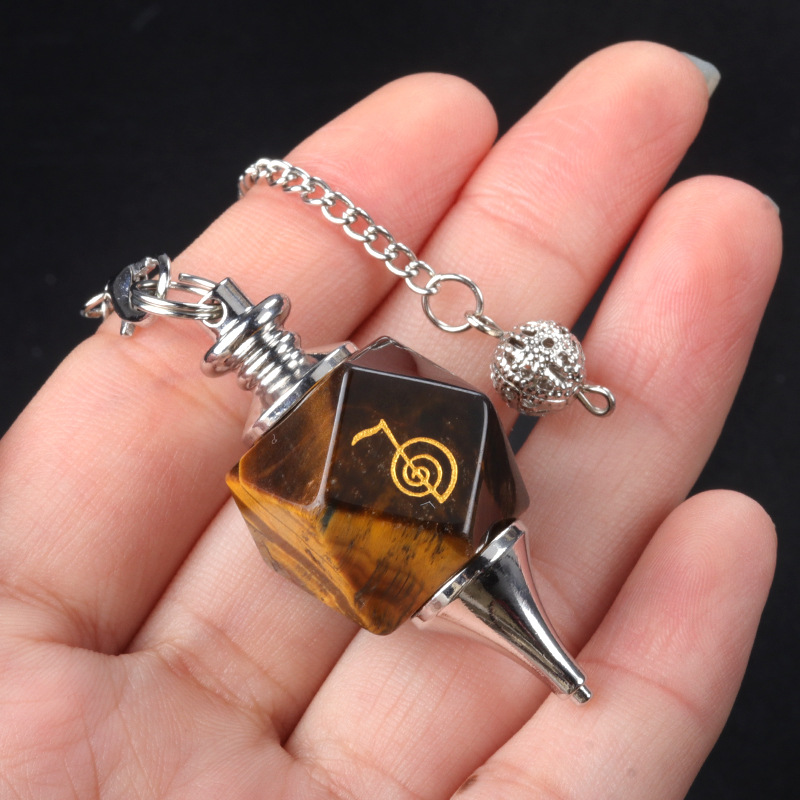 5:Tiger Eye Stone