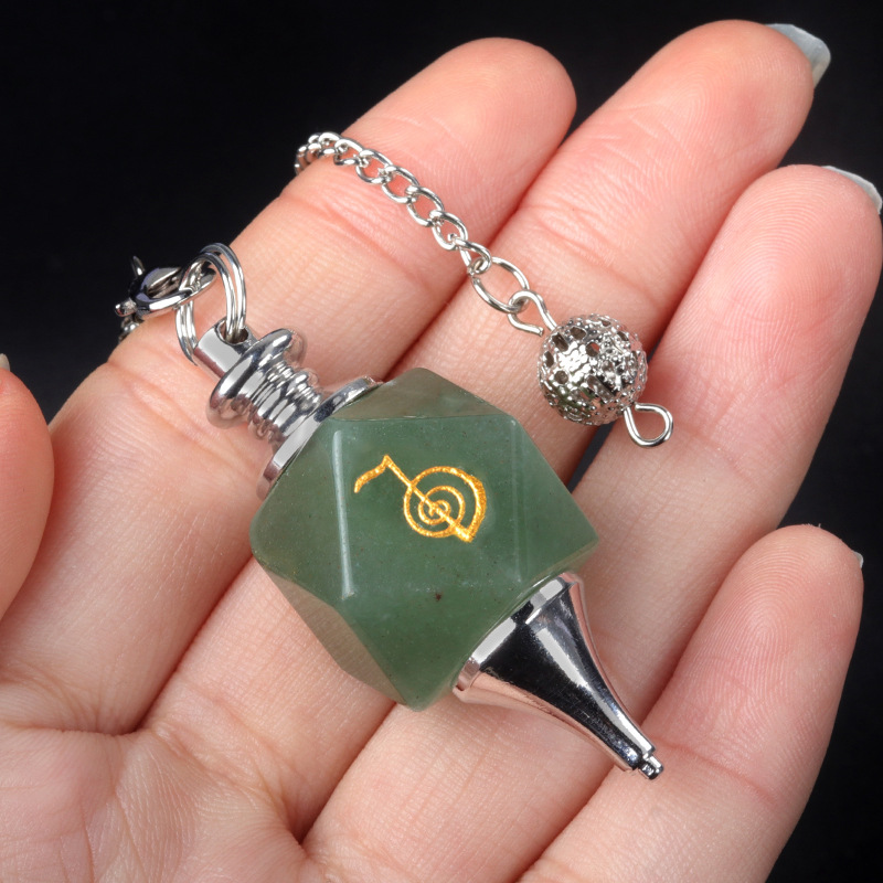 6:Green aventurine