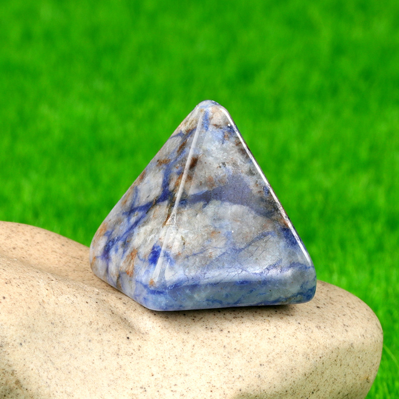 Blue grain Stone