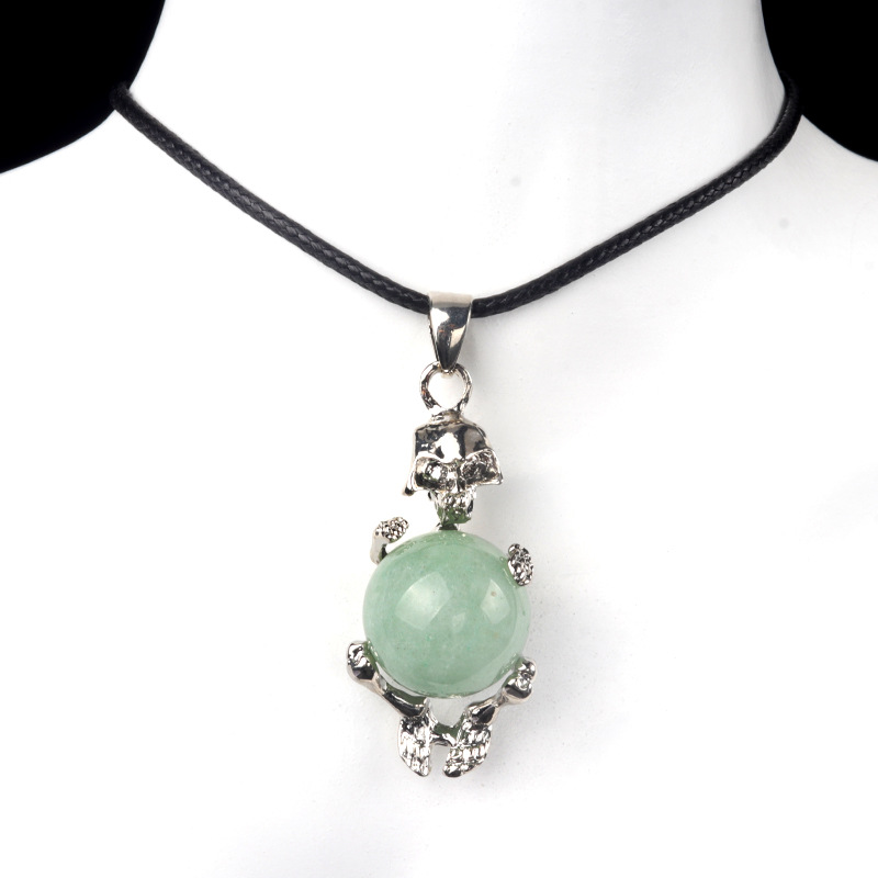 Green aventurine