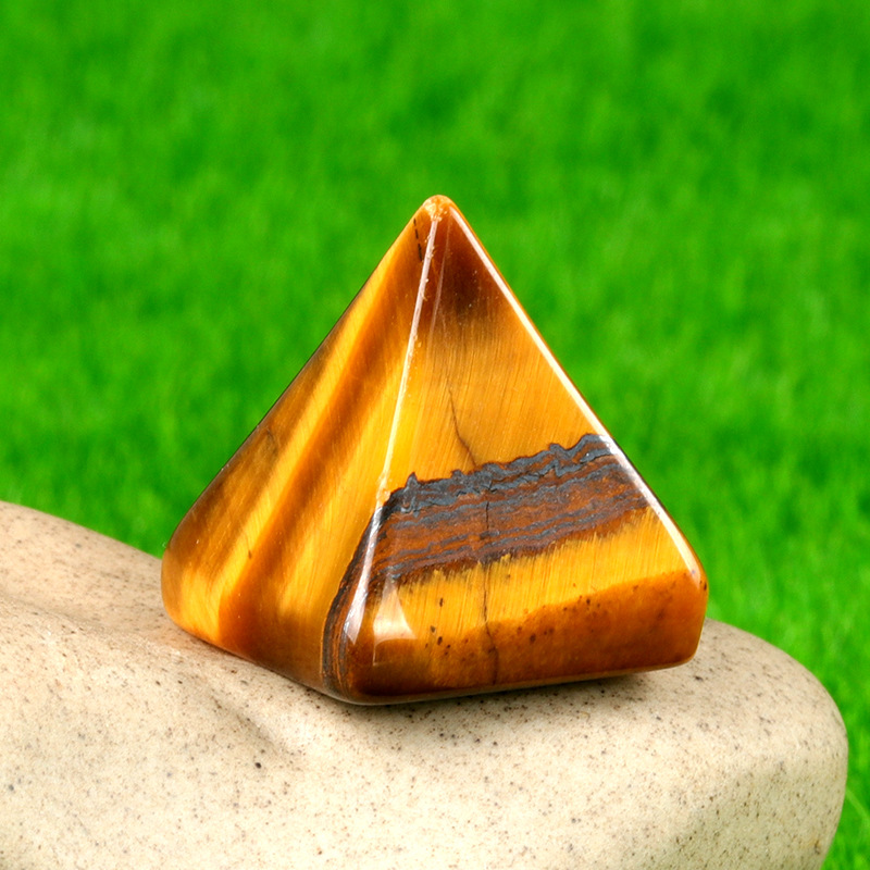 3:Tiger Eye Stone