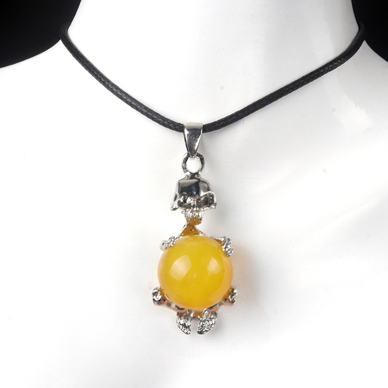 Yellow Agate