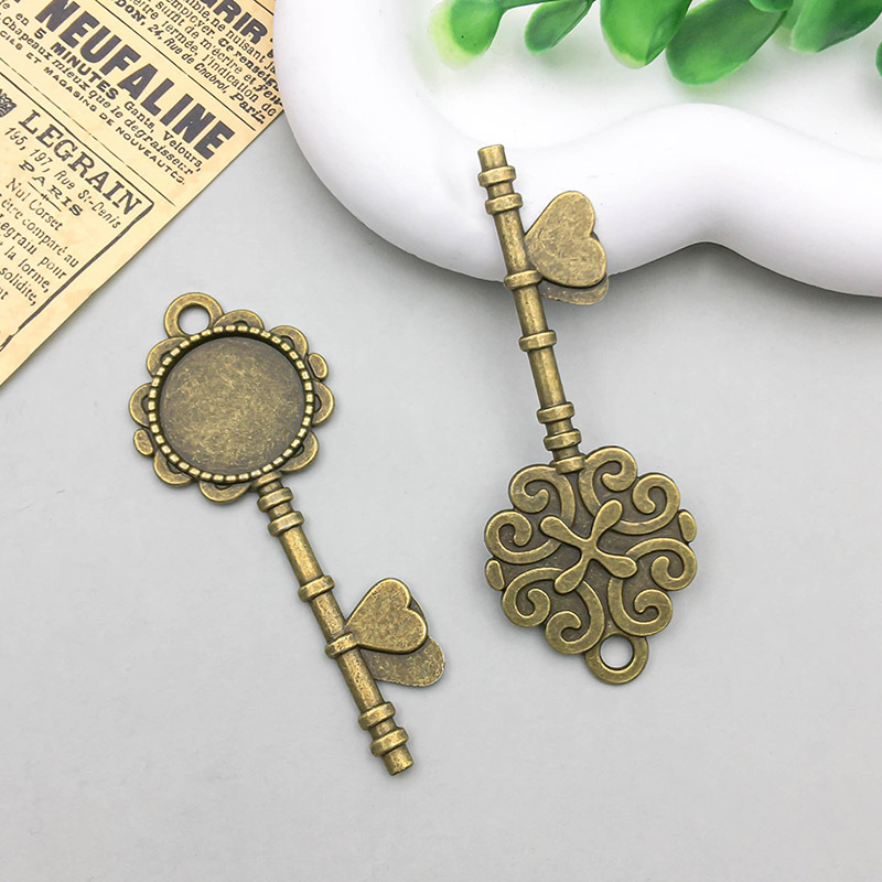 10:1 Ancient Green Key base 28*73mm-6.5g-6277