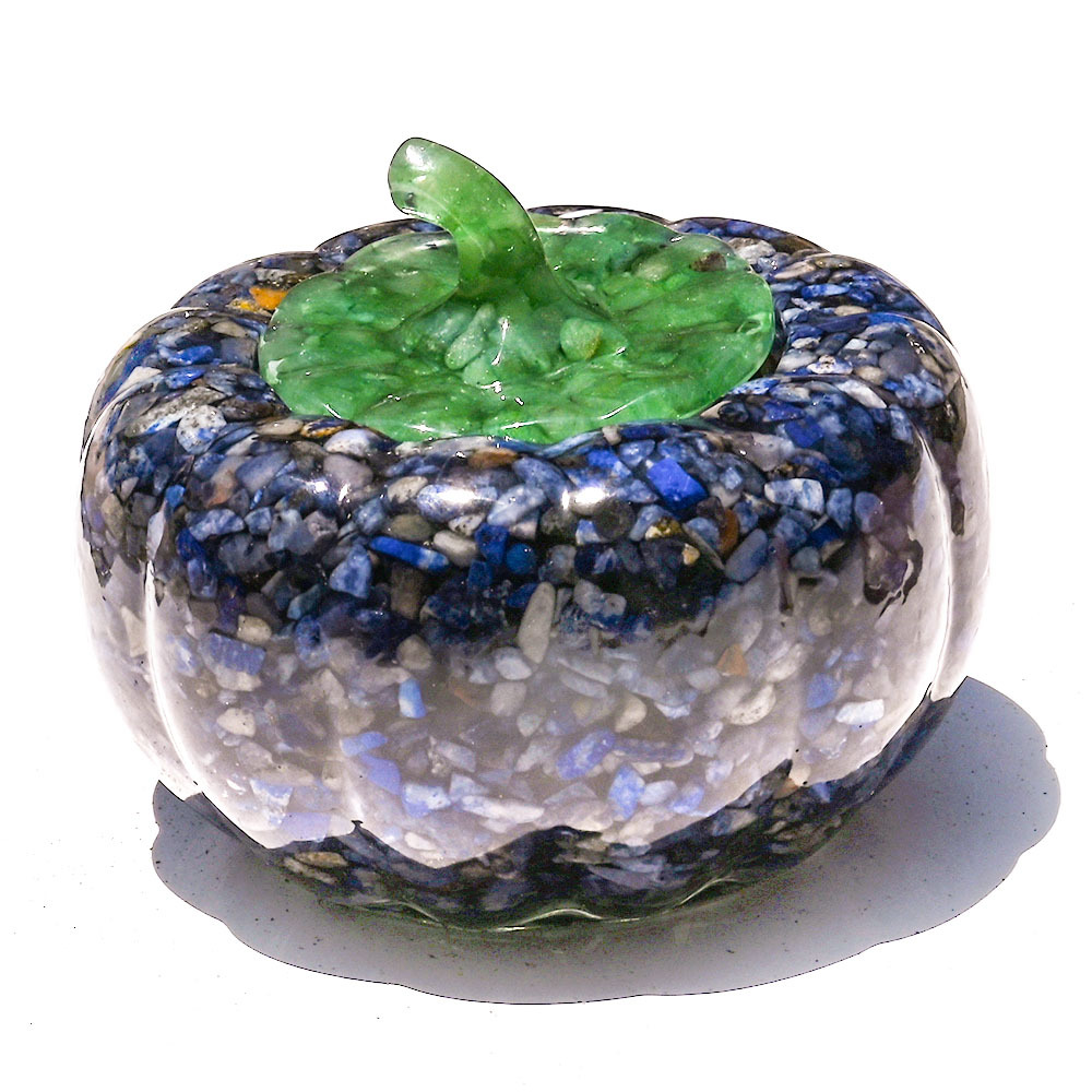 2:Lapis Lazuite and green aventurine