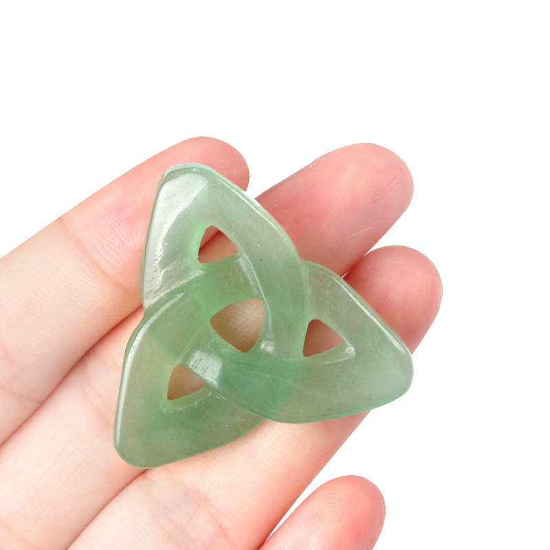 3:Green aventurine (single)