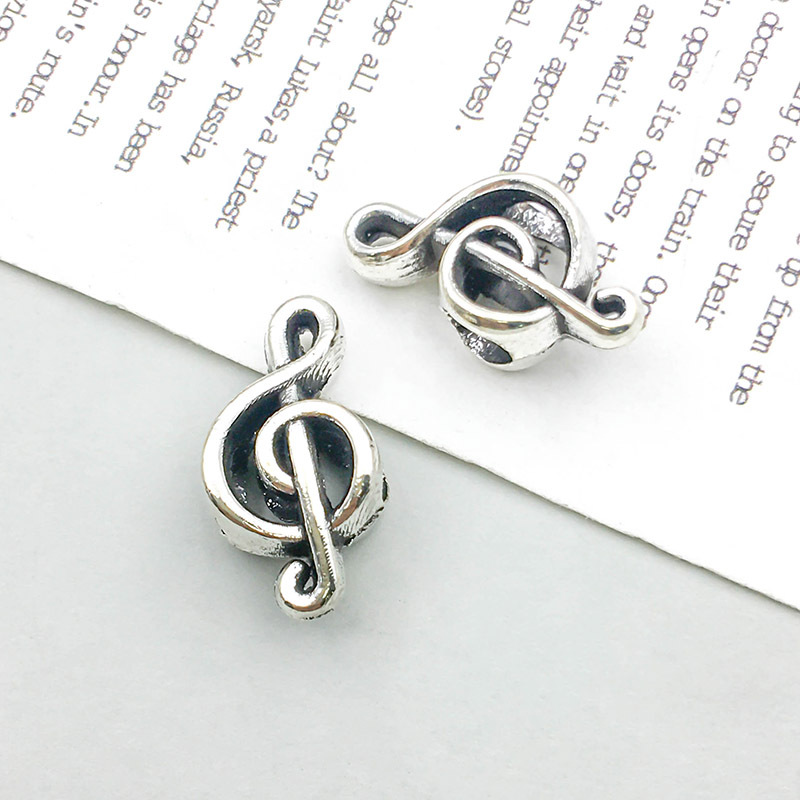 5:1 Music symbol 8*18mm-1.6g-5985