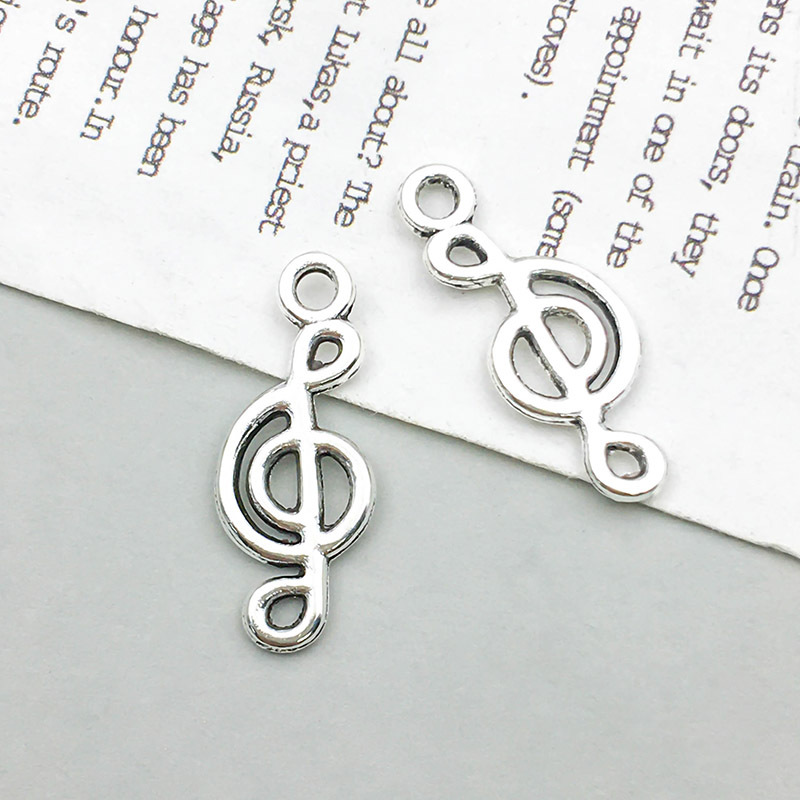 6:1 Music symbol 8*20mm-0.48g-6401