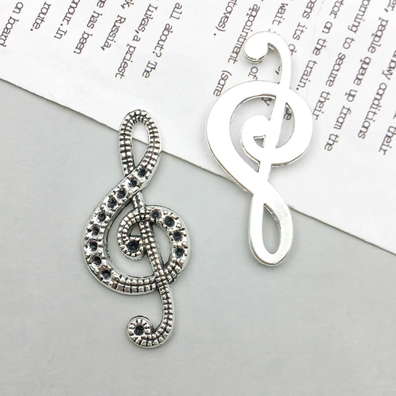 7:1 Music symbol 15*33mm-1.8g-7410