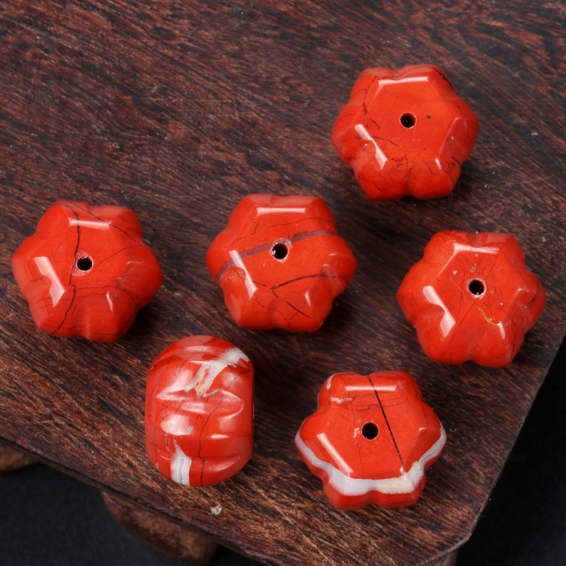 5:Red Jasper (single piece)