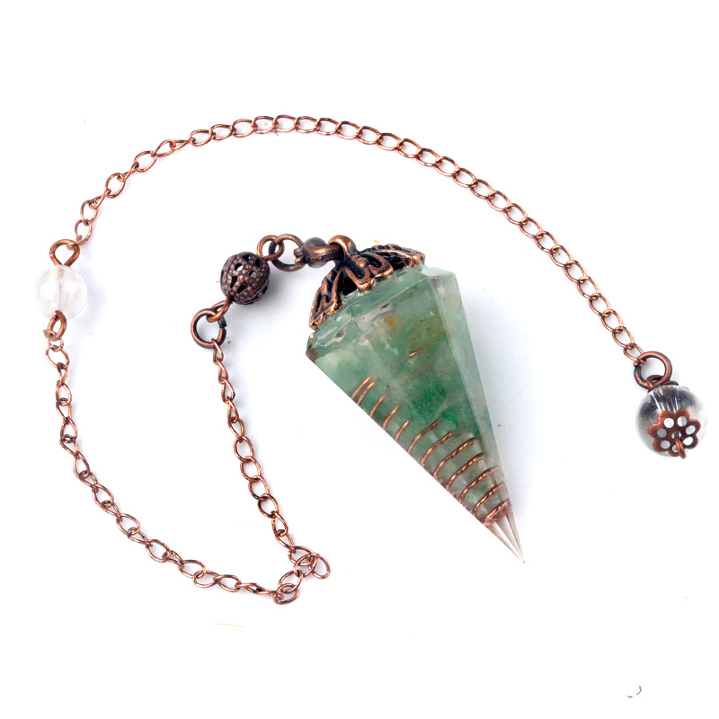 1:Green aventurine