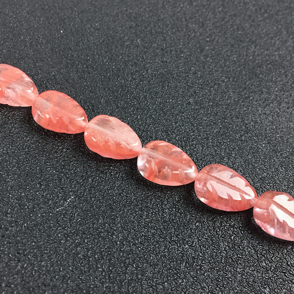 Watermelon Crystal (synthetic)