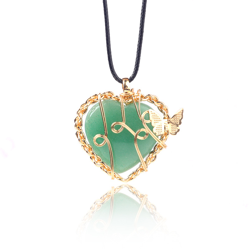 Green aventurine