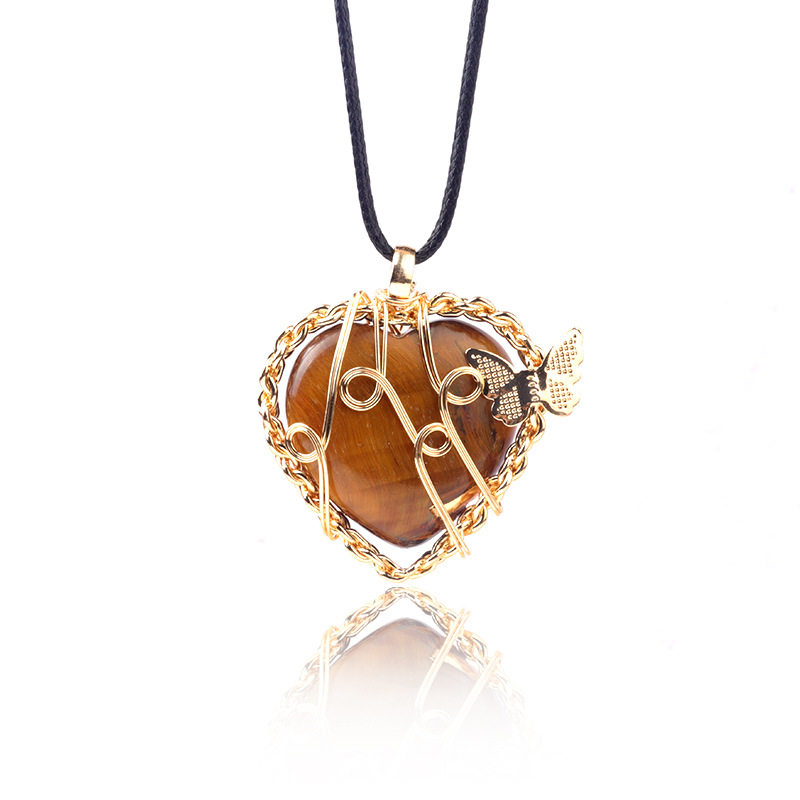 3:Tiger Eye Stone