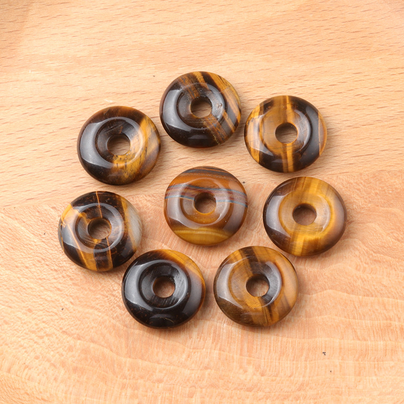 20mm Tiger's Eye (single)