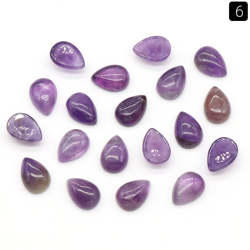 10x 14mm Amethyst (single)