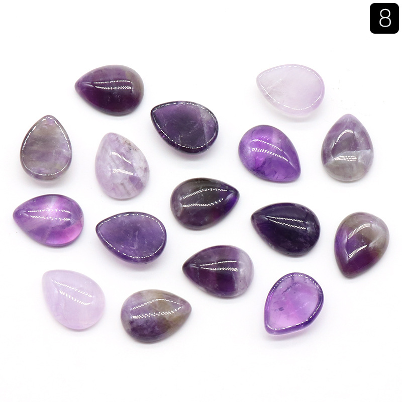 12X16mm Amethyst (single)