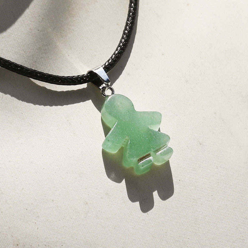 4:Green Aventurine (Girl)