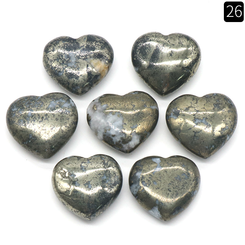 20mm Pyrite (single)