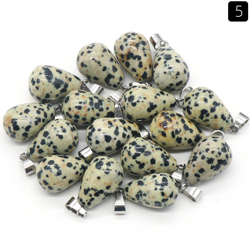 6:20mm spotted Stone (single piece)