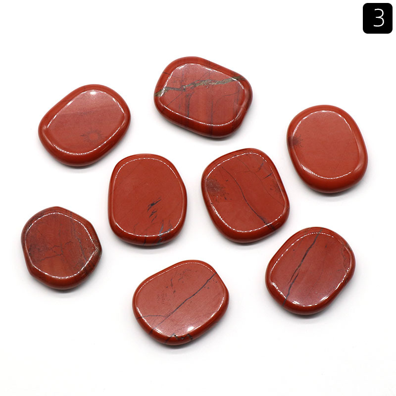 3:Red Jasper (single)