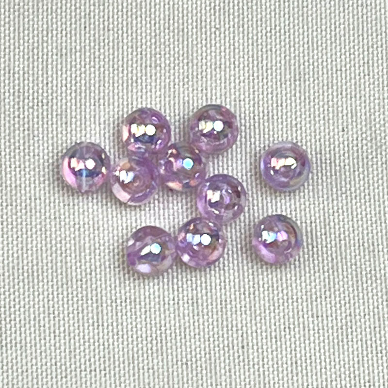 light purple 8mm