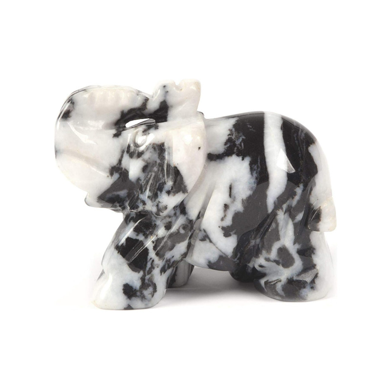 Zebra Jasper 1.5 inches