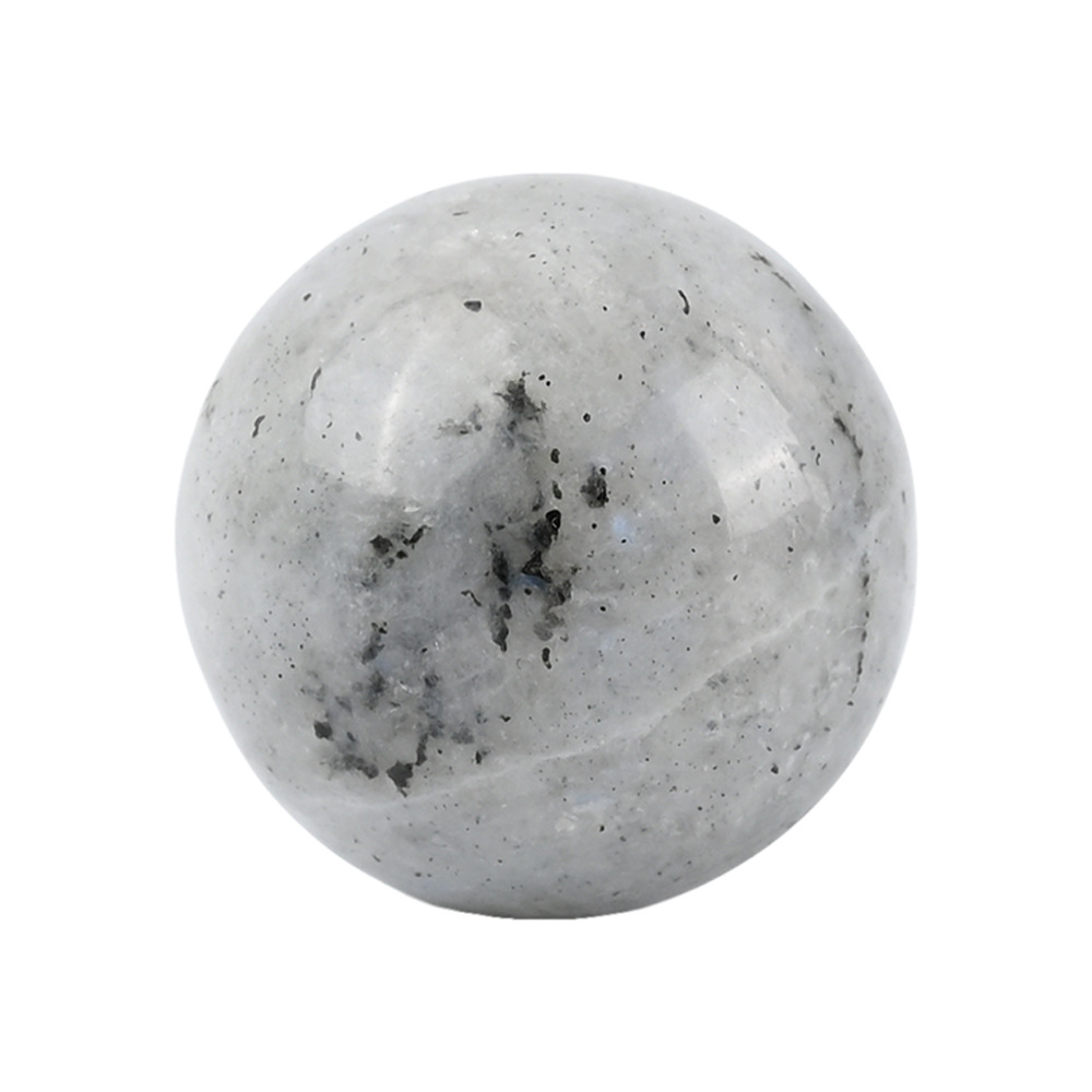 15:White  Labradorite