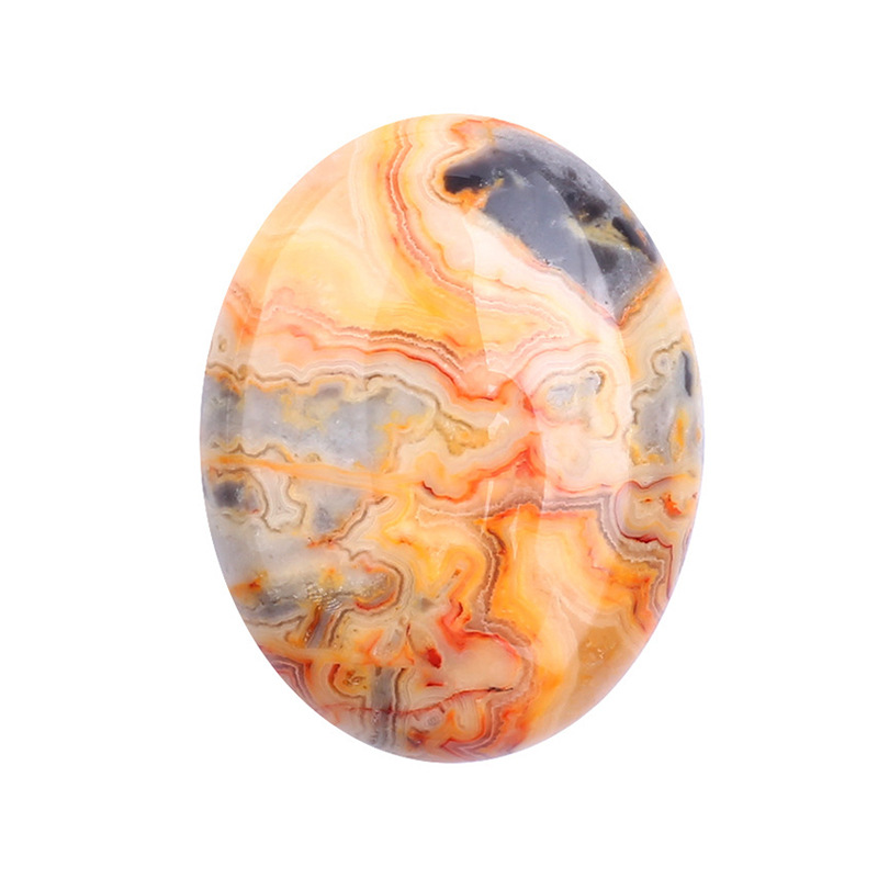 Crazy Agate 45*35*15mm