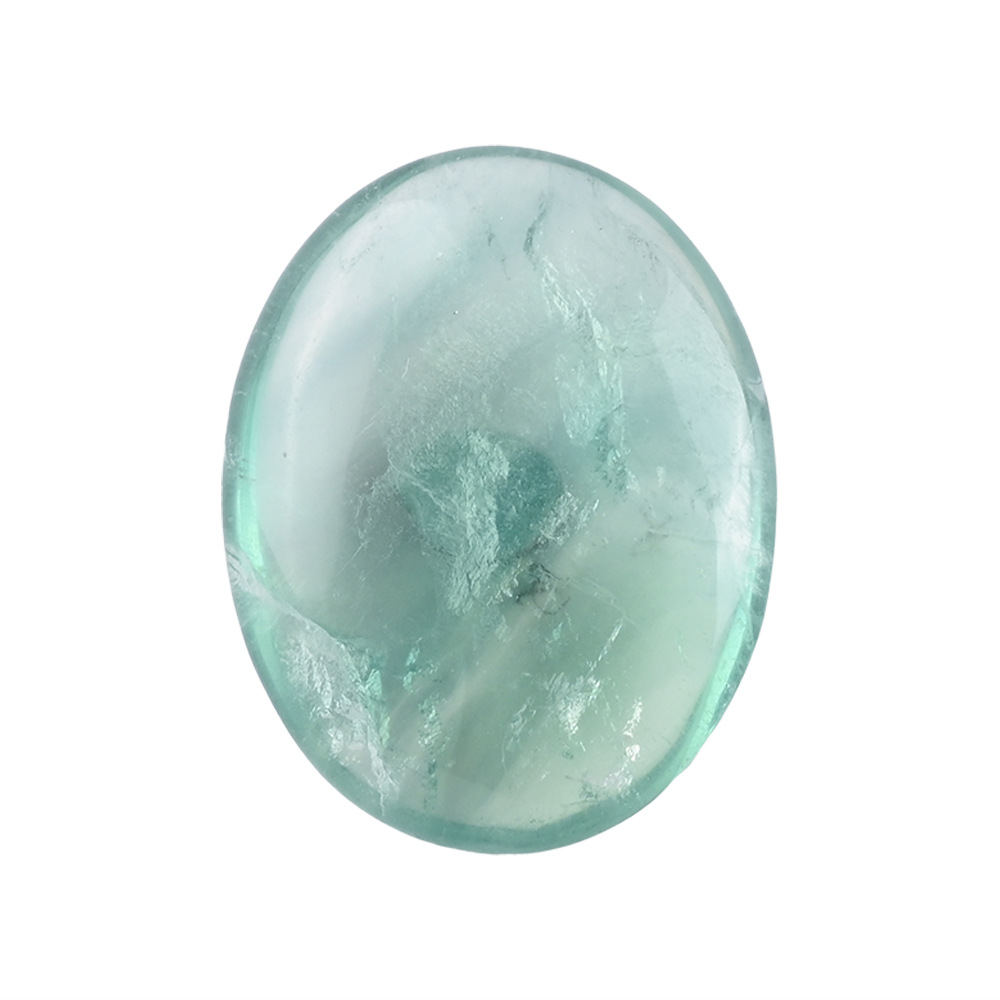 Green fluorite 45*35*15mm