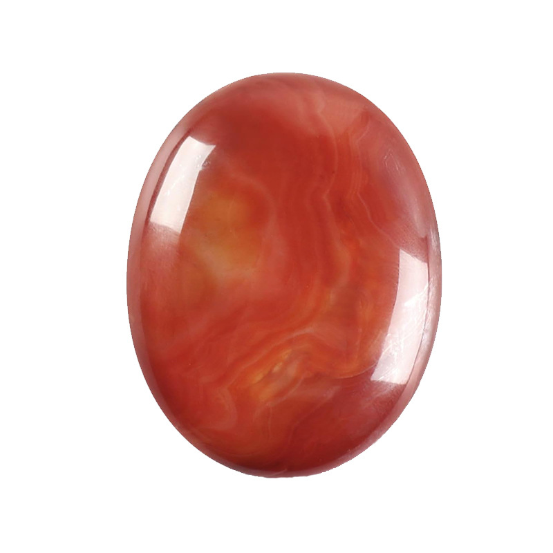 Red agate 45*35*15mm