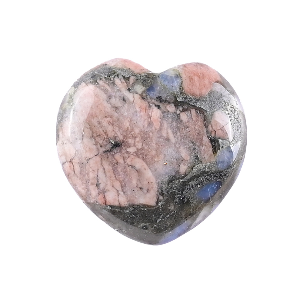 blue amphibole 15*15*10mm