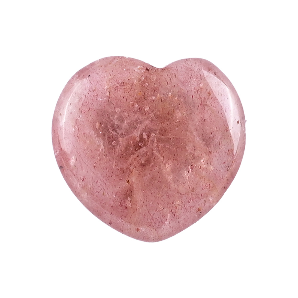 Strawberry Crystal 15*15*10mm