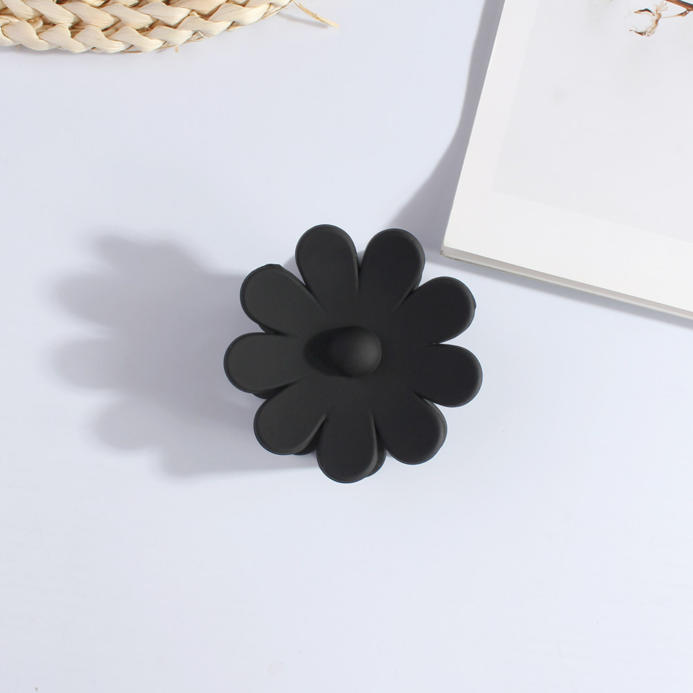 1:Flower Clamp-Frosted Black