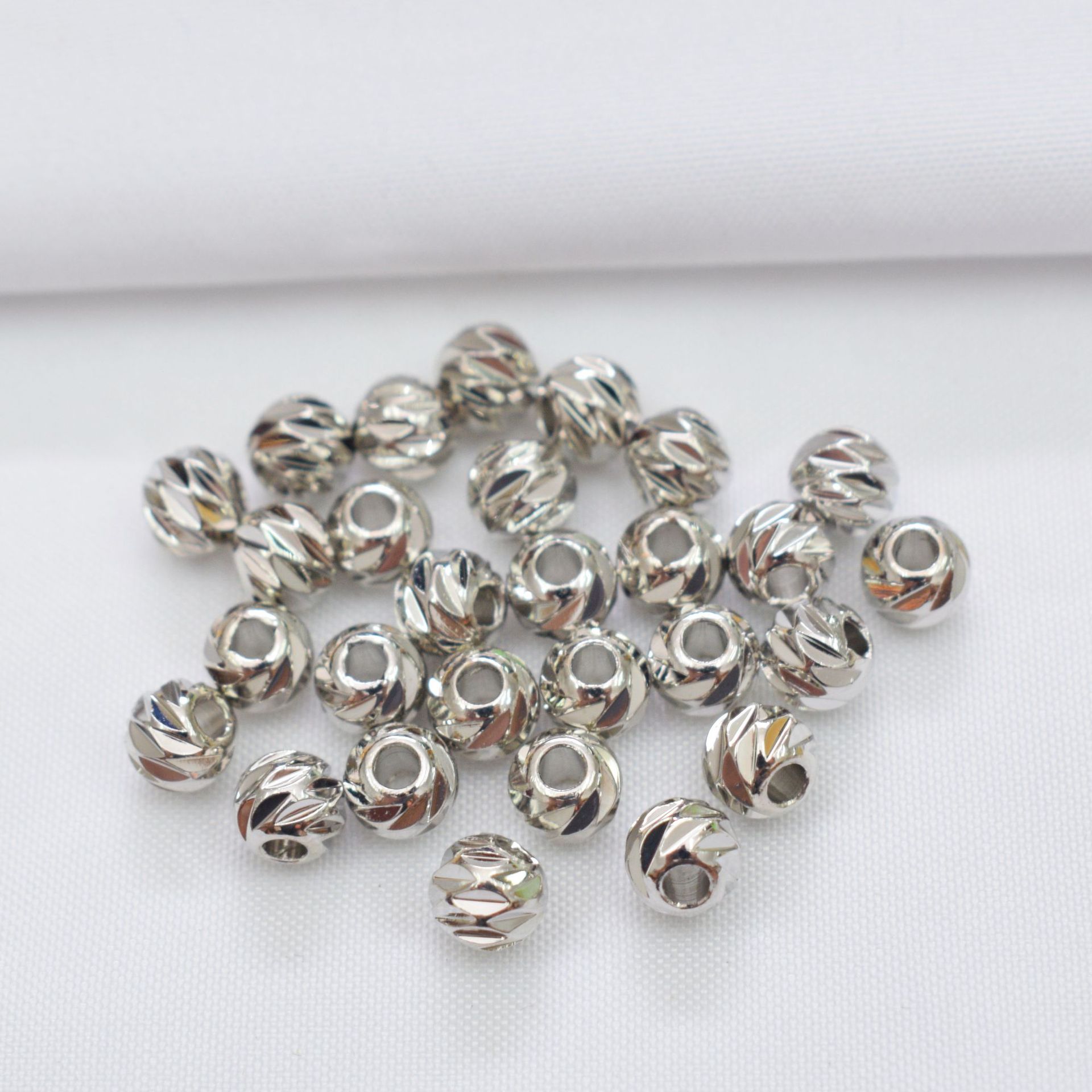 real platinum color 2.5mm