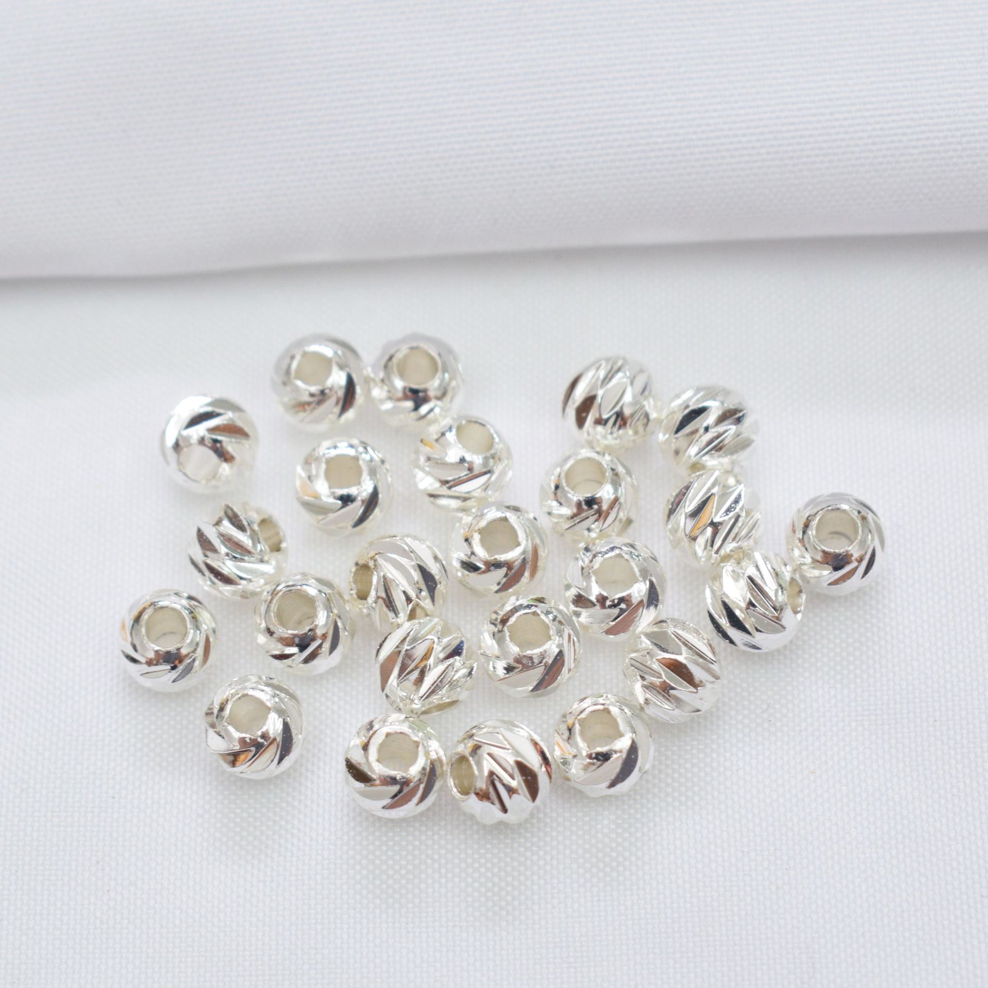 silver 2.5mm
