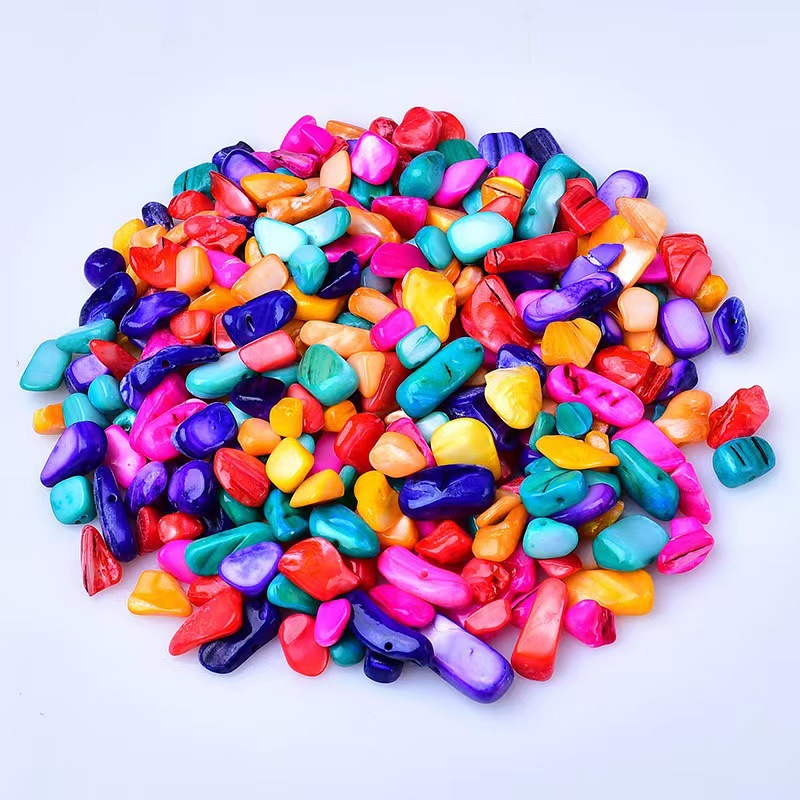 26:colorful shells