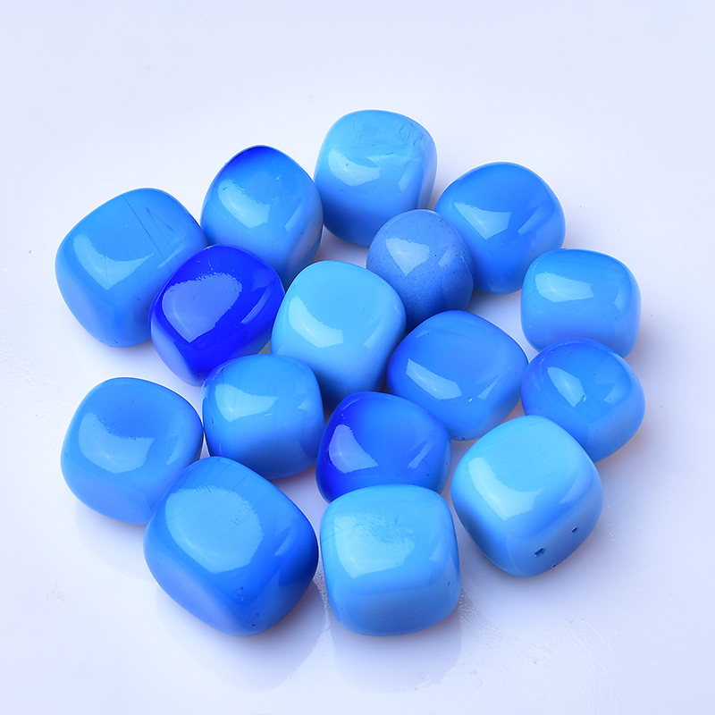 blue opal 2-3cm100g